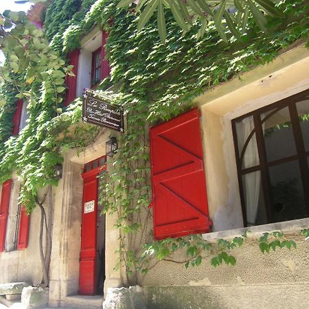 Hotel Les Remparts Venasque Εξωτερικό φωτογραφία