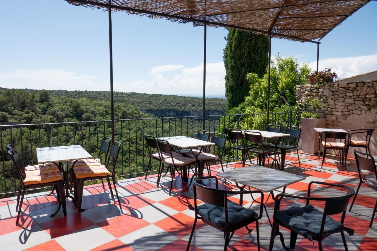 Hotel Les Remparts Venasque Εξωτερικό φωτογραφία
