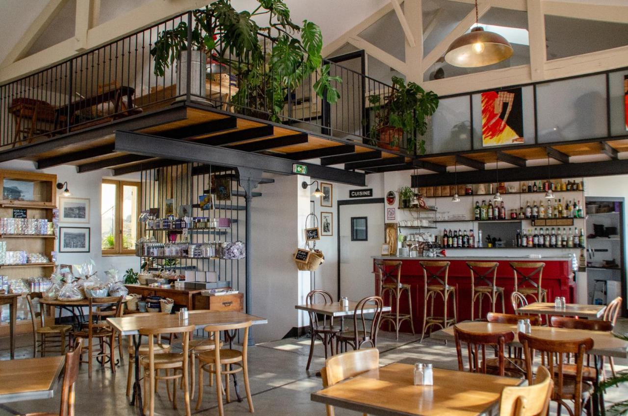 Hotel Les Remparts Venasque Εξωτερικό φωτογραφία