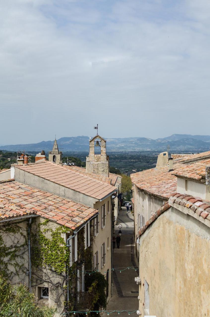 Hotel Les Remparts Venasque Εξωτερικό φωτογραφία